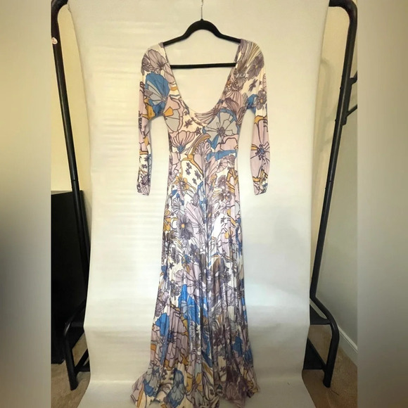 Free People First Date Maxi Dress - Picture 5 of 6